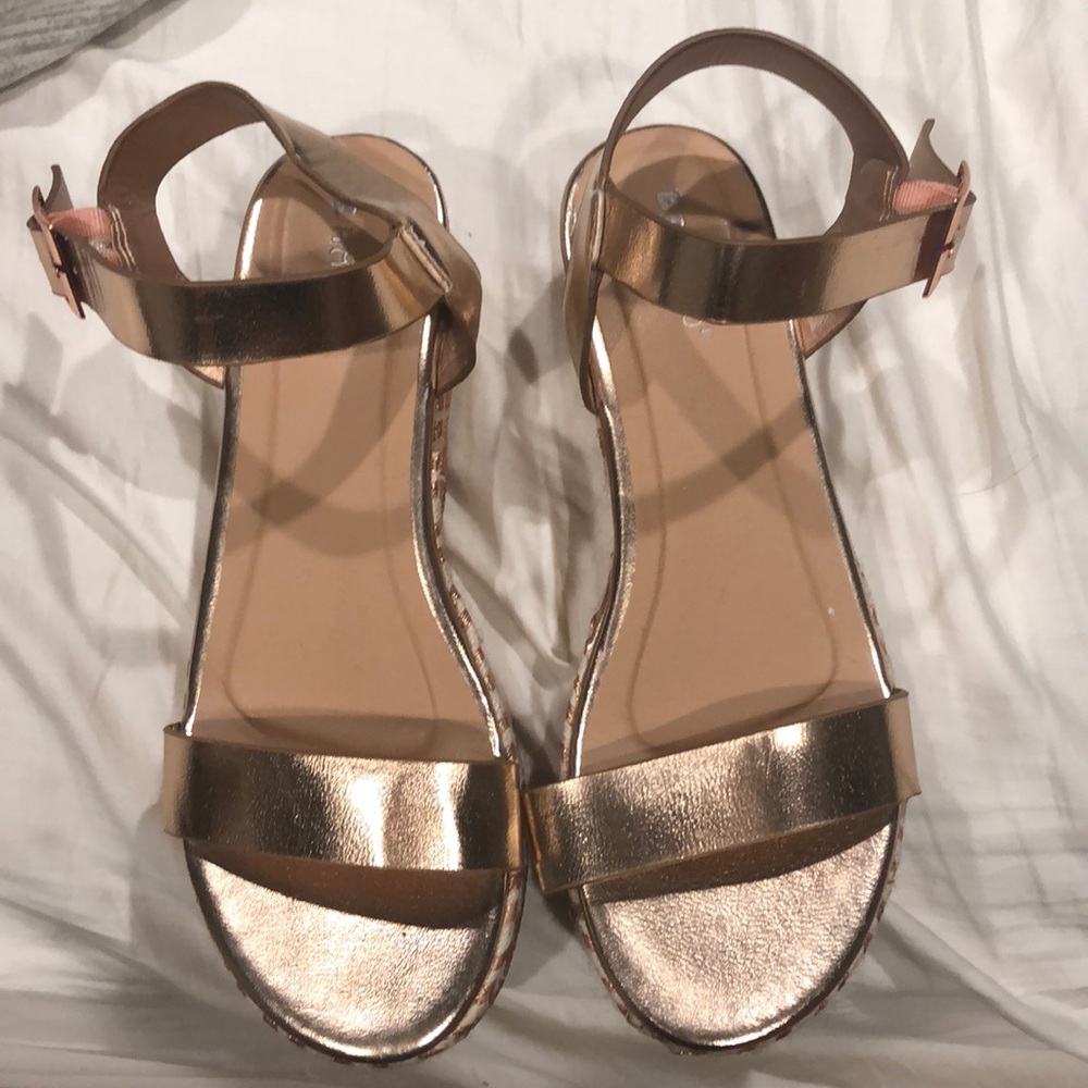 Platform Sandals